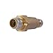 Cash Acme BF5M1401SB BF5 SharkBite, 1-1/4 in. x 1