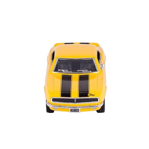 Modelo a escala 1:37 Chevrolet Camaro Z28 1967 5" metal miniatura 3