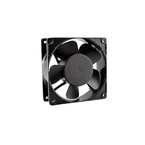 Ventilateur 12038 12V 0.35A avec connecteur robuste à 2 broches - 4