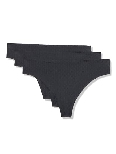 Under Armour Men's Ua Pure Stretch Mesh Thong, Black