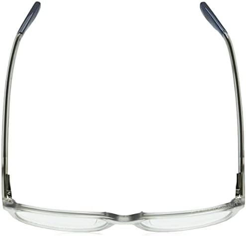 Under Armour Men's UA 5018/G Navigator Prescription Eyewear Frames, Gray, 54mm, 17mm | Image 3