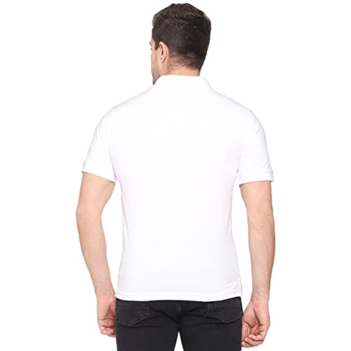 Image of Amazon Brand - Nora Nico Men's Premium Dryfit Solid Polo T-Shirt