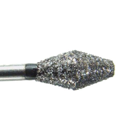 2137C NeoDiamond Friction Grip FG Occlusal Reduction Barrel Coarse Grit Diamond Burs 25/Pk
