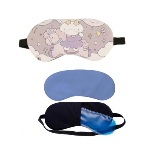 COZY nose - Cooling Eye Mask | Gel Eye Mask for Dark Circles, Puffiness, Headaches | Cold Eye Mask | Ice Pack for Eyes | Cold Eye Compress Face Ice Mask | Reusable Warm Eye Mask with Gel Ice Pack