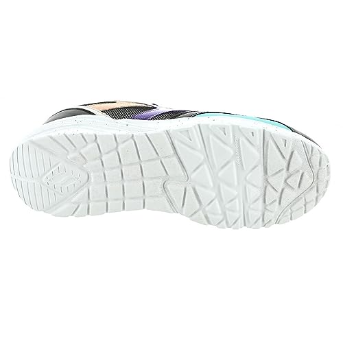 Skechers Girl's Uno Lite-Meshed Up Sneaker3