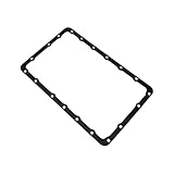 Hihaha Car Oil Pan Gasket Car Transmission Oil Pan Gasket Engine Oil Pan Gasket Seal No.3533060030