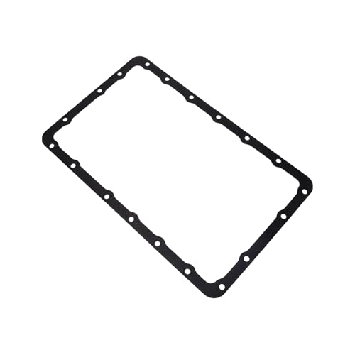 Hihaha Car Oil Pan Gasket Car Transmission Oil Pan Gasket Engine Oil Pan Gasket Seal No.3533060030 for Toyota 4Runner 1996-2005 2010 Good Sealing 1 Pcs