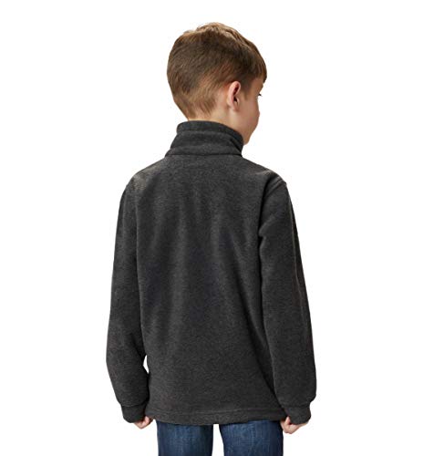 Image of Columbia Boys' Steens Mt Ii Fleece
