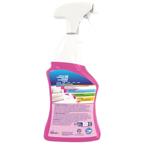 Vanish Pistole für Trockenfleckenentferner für Teppiche und Polstermöbel – 500 ml