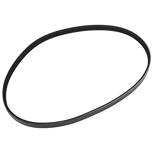 Correa de Transmisión del Ventilador del Alternador B6BF18381B9F Reemplazo de la Correa del Alternador y del Ventilador para Mk1 MX5 NA 1.8 1993-1998