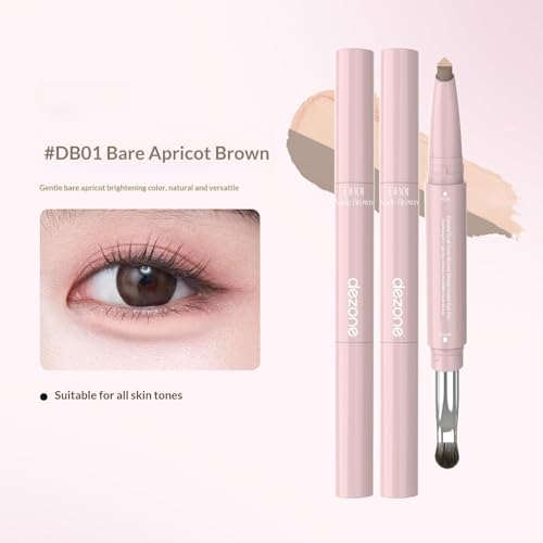 Destacador y sombra dual para ojos resistente al agua miniatura 2