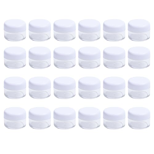 ericotry 24 15O 15ml 0.5IX lߑւ\ zCgvX`bNXN[LbvW NAx[Xt ̃vX`bNTveW[ ϕiCNAbvN[[VACVhElCpE_[WFWG[p, 