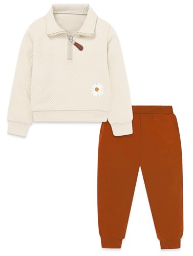 Vêtements d'automne pour petites filles à porter à l'école et au parc
