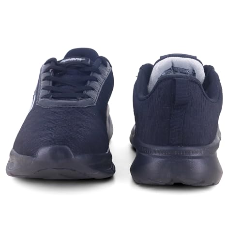 Image of SPARX Men's SM-1074 Sports Shoes Lightweight Running & Walking Shoes | Stylish, Comfortable & Durable Athletic Footwear