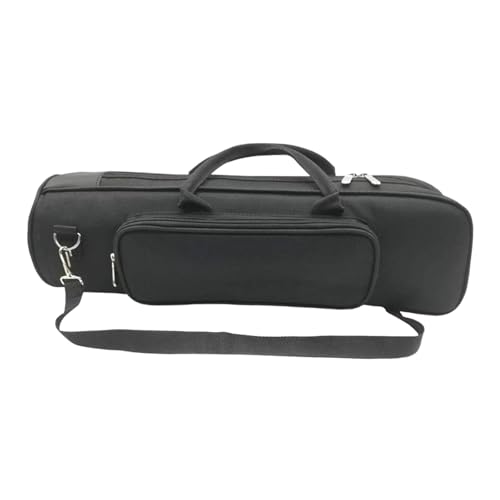 simhoa Bolsa para Trompete com Alça de Ombro Ajustável E Estojo para Trompete