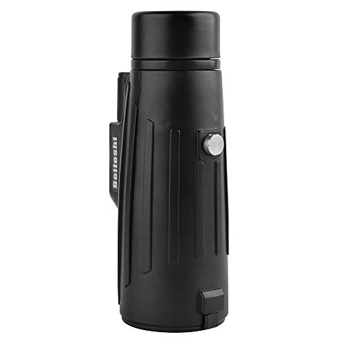 DECDEAL Telescópio monocular 10x52 Birding exterior que viaja Sightseeing telescópio Single-tube da