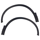 2PCS Front Wheel Fender Molding Trim FIT 2017-2022 Honda CR-V, Left & Right Side, Replace 74115-TLA-A02 & 74165-TLA-A02