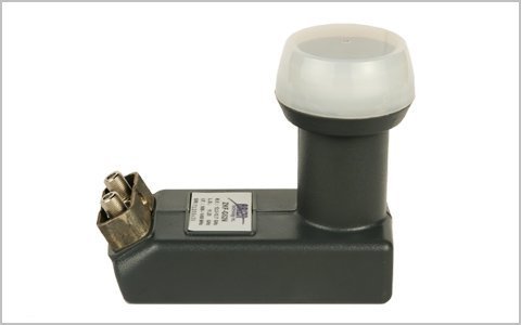 Eyesat Dual DSS Circular LNB Satellite LNBF Compatible with DISH NETWORK, DIRECTV, Bell