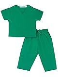 Scoots Kids Scrubs for Girls
