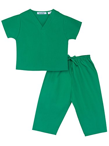 Scoots Kids Scrubs