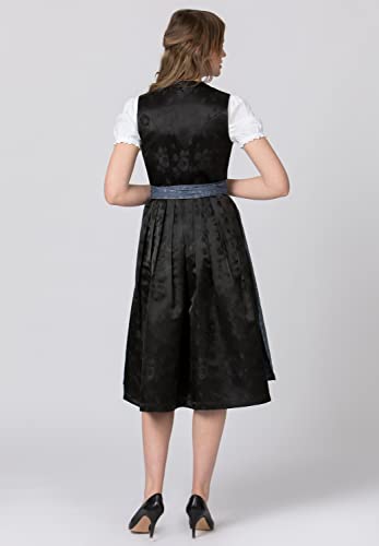 Robe Dirndl Daphne solution silhouette affinée tenue de fête alpine confortable - 4