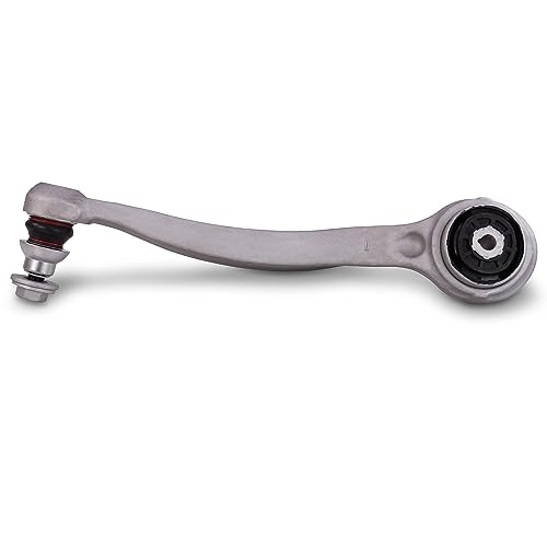 BESTPRICE 1x Brazo de control eje delantero izquierdo inferior delantero con contratuerca compatible con MERCEDES Clase C (W205)(A205)(C205)(S205), Clase E (W213)(S213) (A238)(C238), CLS (C257)