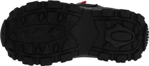 Tundra Quebec Wide Boot,Black/Red,12 W US Little Kid | Image 3