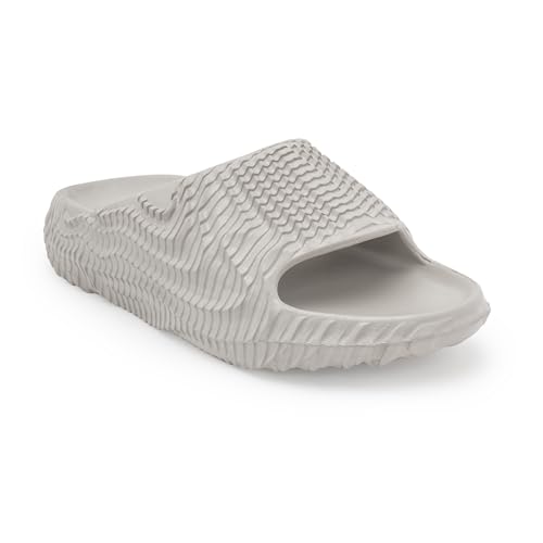 Image of Red Tape Casual Sliders for Men | Refined Round-Toe Shape with a Relaxing Slip-On Support