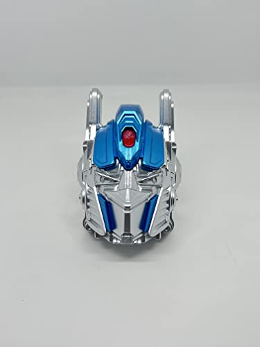 Image of BKN Car Ac Vent Fragrance Perfume Diffuser Cute Cartoon Car Interior Smell Flavoring Accessories For Car Interior AC Vent Accessories (Optimus Blue)