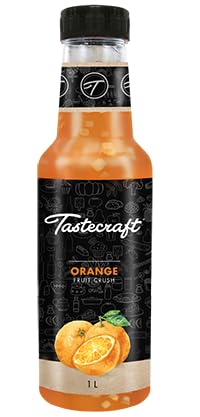 Tastecraft Orange Fruit Crush 1L-image-29