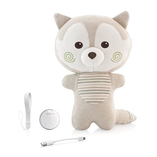 Miniland Baby 89186 beMyBuddy, beige Cover