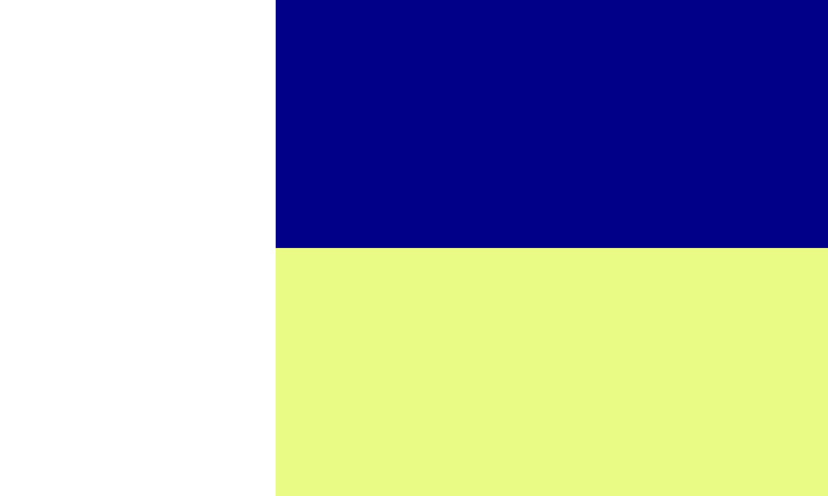 Drapeau Unión Para el Cambio pavillon en tissu résistant pour mât électoral