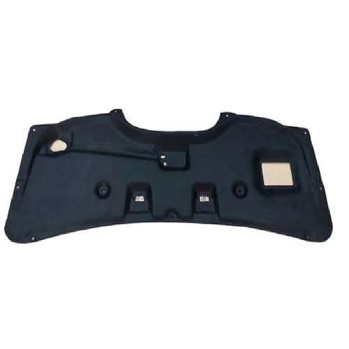 Cubierta de motor para Nissan X-Trail T32: aislamiento acústico y térmico