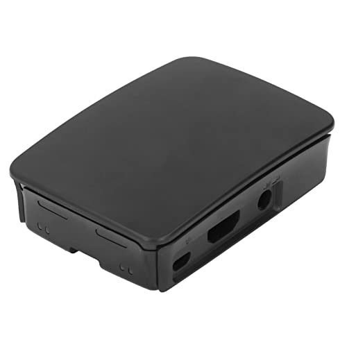 Caja carcasa de ABS ignífugo para Raspberry Pi 3 B y B+ miniatura 2