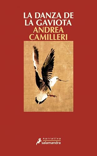 La danza de la gaviota (Comisario Montalbano 19) (Spanish Edition) - Camilleri, Andrea