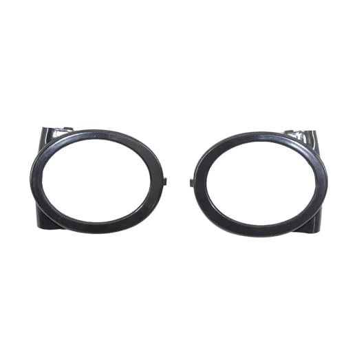 Couvercle d'anneau de phares antibrouillard BMW M3 E46 2000-2006 cache antibrouillard avant