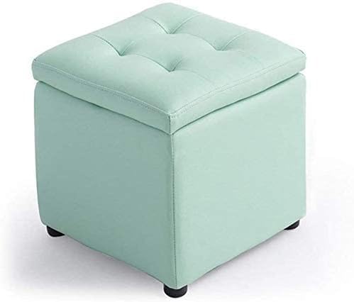 Banc à Chaussures en Bois et Tabouret de Canapé Salon - 3