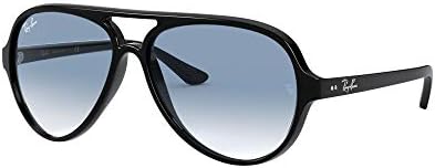 Ray-Ban RB4125 Cats 5000 Aviator 