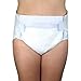 Rearz - Inspire+ Adult Nighttime Briefs (Sample 2 Pack) (X-Large)