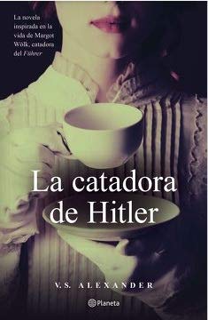 LA CATADORA DE HITLER 9584278436 Book Cover