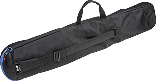 Image of Kupo Click Stand Bag Large Heavy Duty 1000D Cordura Nylon Light Stand Carry Bag with Shoulder Strap, Horizontal Handles, Wrap-Around Zipper, Interior Padding for Snap Stands (KG026811)