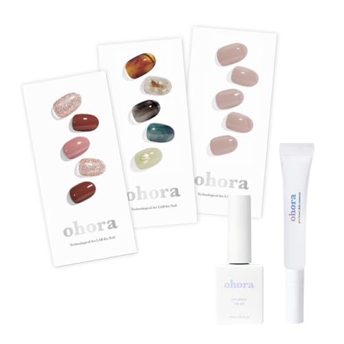 Amazon.co.jp: ohora: スペシャルセット