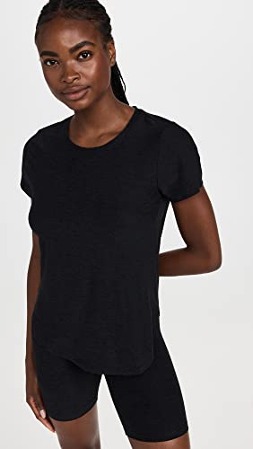 Beyond Yoga Women's Featherweight On The Down Low Tee2