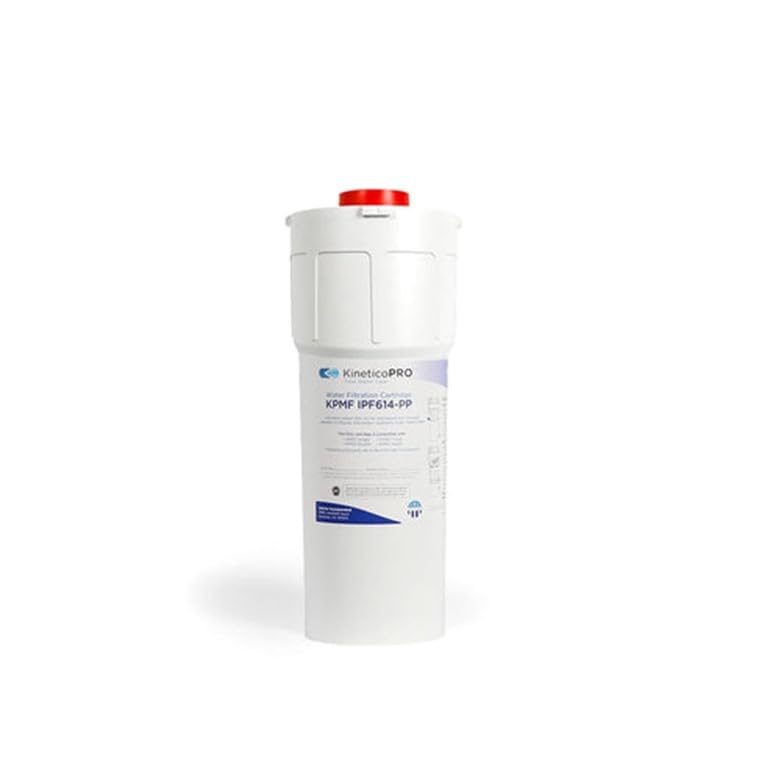 KineticoPro KPMF IPF614-PP Replacement Water Filter (Formerly Selecto 108-014IP)