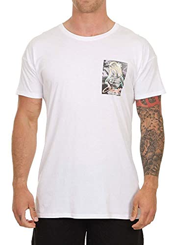 Tee-shirt O'NEILL LM Flower homme pour look été décontracté