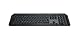 Logitech MX Keys S - Graphit, US QWERTY-Layout