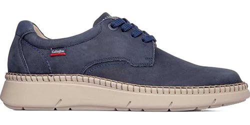 Callaghan Deportivas para Hombre 53505 Circular de la Talla 43 en Color Marino
