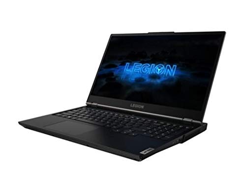 Legion 5 15ARH05H Gaming Notebook 15.6" Full HD, AMD Ryzen 7 4800H, 16 GB RAM, SSD da 512 GB + SSD da 512 GB, NVIDIA GeForce RTX 2060, Windows 10 Home, tastiera QWERTZ - Notebook - Immagine 2