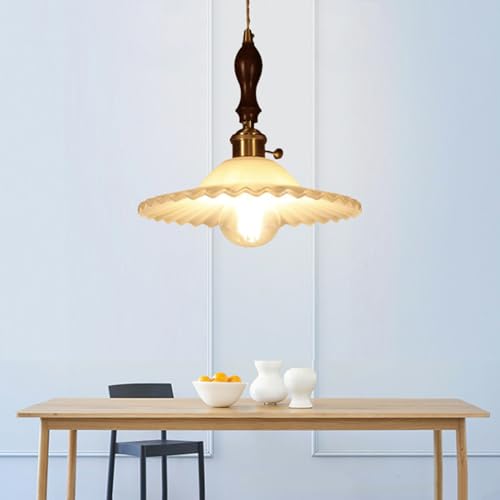 Lámparas de techo colgantes para iluminar mesas de comedor y barras 6