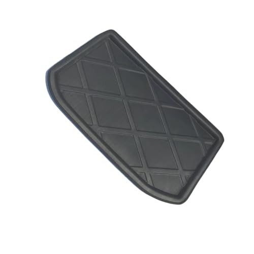 Tapis de coffre Nissan March 2010-2015 idéal pour courses et sorties nature